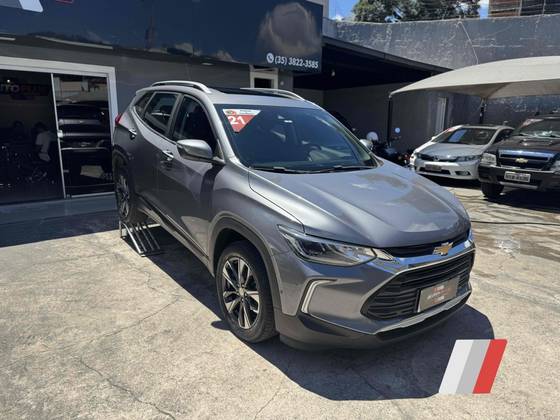 CHEVROLET TRACKER 1.2 TURBO FLEX PREMIER AUTOMÁTICO